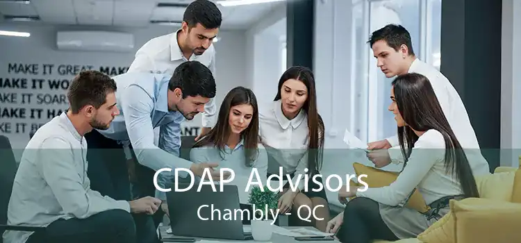 CDAP Advisors Chambly - QC